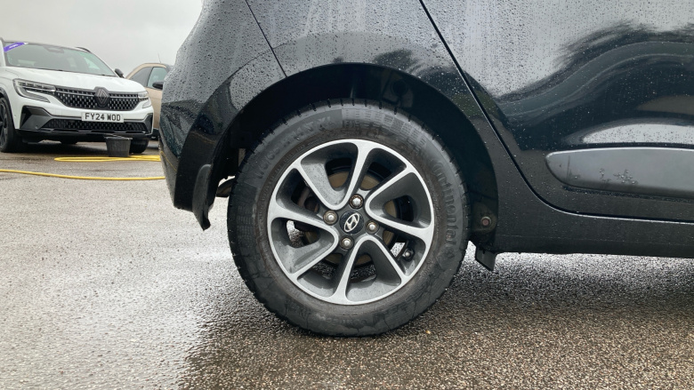 Hyundai i10 1.0 Go SE 5dr Petrol Hatchback